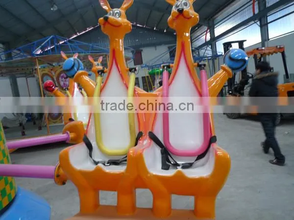 2015 hot sale items kangaroo jump,outdoor amusement park rides for fun