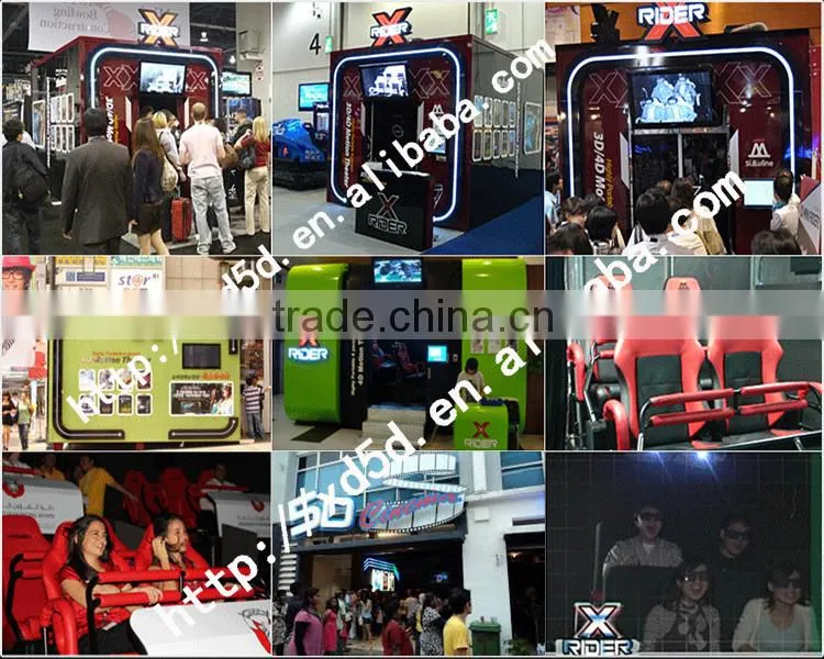 China high quality and high fame 5d 6d 7d 8d 9d 10d 12d xd cinema theater for sale