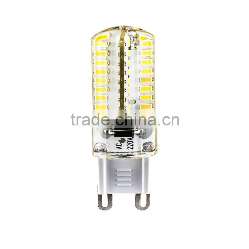 4W HGY606 G9 LED bulb AC220V 300lm LED light bulb White or Warm white