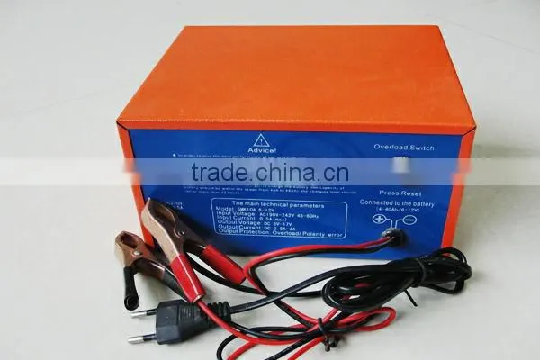 battery charger for lead acid batteries 12 volts