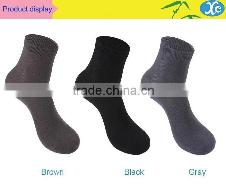 High-end business man sock