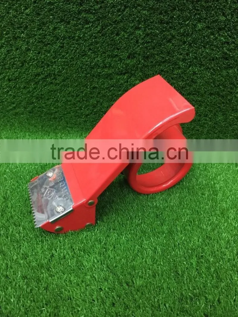 4.8 cm width more iron, stainless steel of the cutting tools tape cutter gun