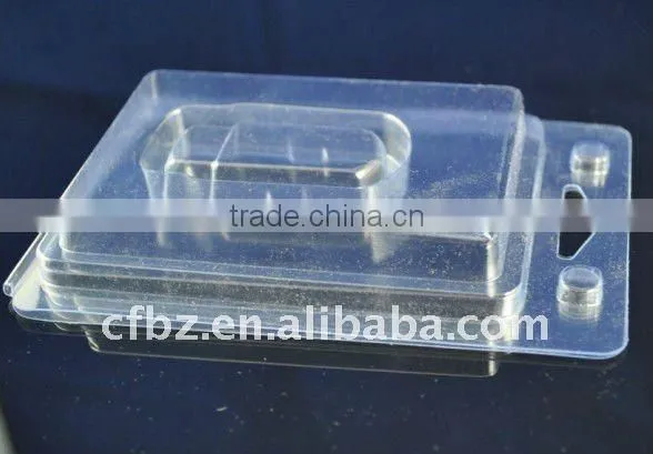 PVC tray