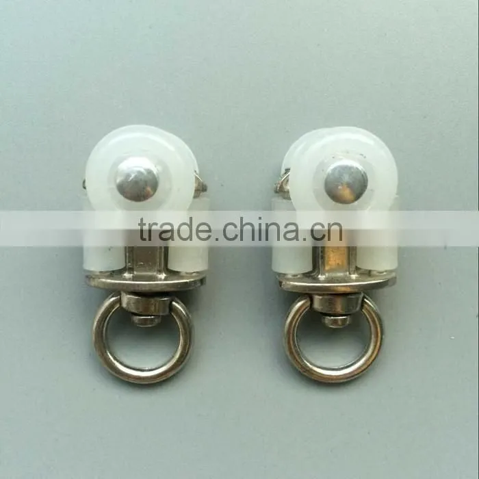 Curtain Accessory,Nylon Curtain Wheel