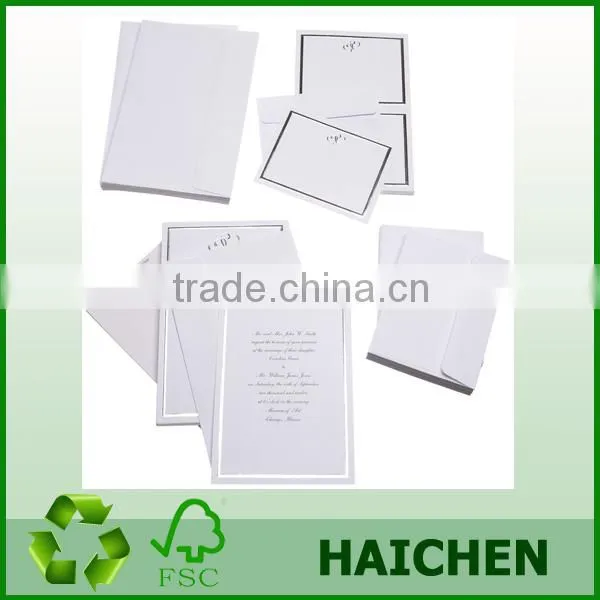 Wedding Invitation Card Kit