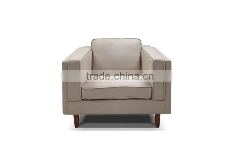 2016 new design fabric living room sofa set and picture