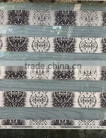 NEW STYLE DISCOUNT Horizontal ZEBRA BLINDS FABRIC