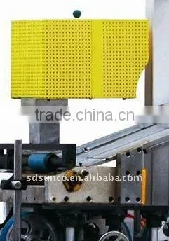 Curved Surface with positive pressure