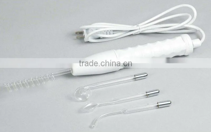 Portable high frequency beauty device