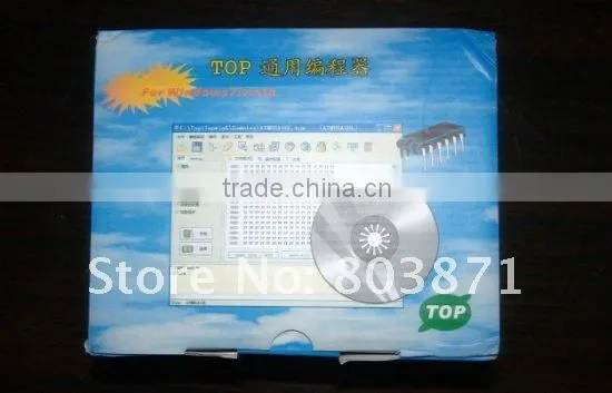 New Arrivals TOP3100 Universal Programmer ECU Chip Tunning Programmer TOP3100 Fast Shipping by DHL