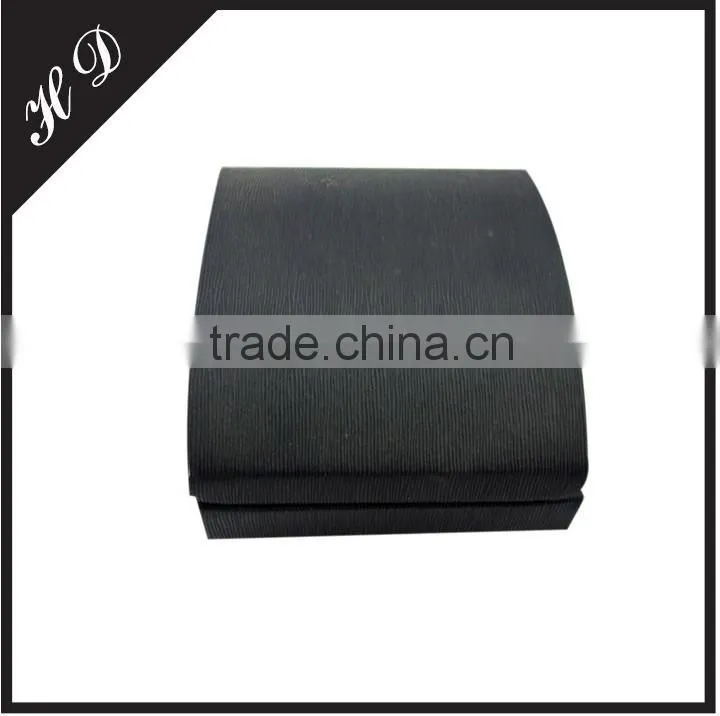 2016 New Design Black Necktie Gift Box
