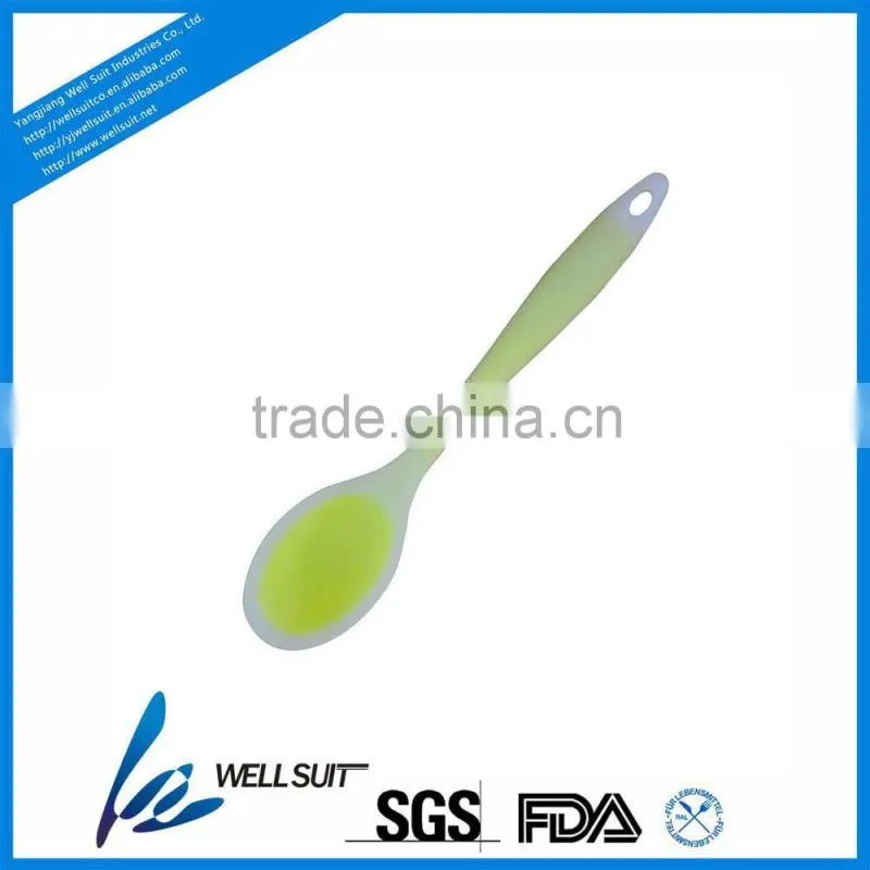 Good quality personalized silicone kitchen utensils set