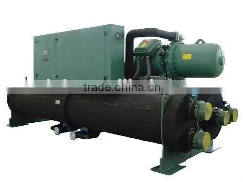 Top Quality CE,CRAA,ISO Certificate Geothermal Ground Source Heat Pump for Heating and Cooling