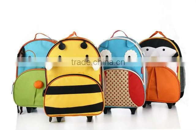 Dog Kids luggage bag
