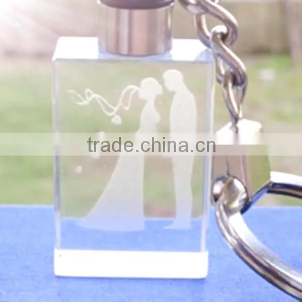 Famous constellation crystal keychain