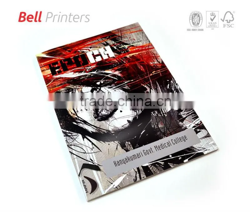 Premium Luxury books and magazines printing from Indian Printer and Exporter