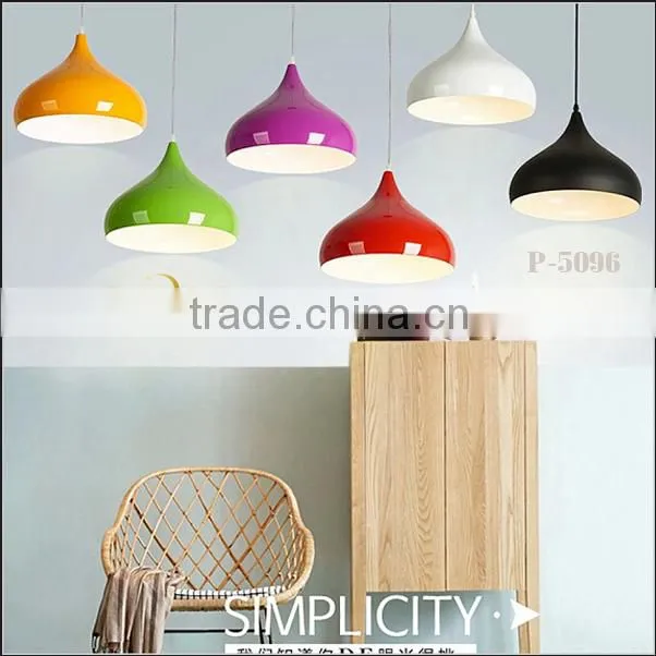 ST-5096S Sunbelt Aluminum dining-room artichoke pendant lamp