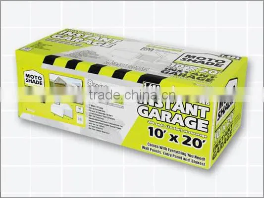 Package Color Printing Box