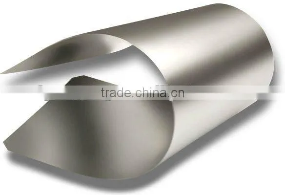 Good Qulity Tungsten foil