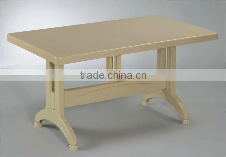 plastic table feet