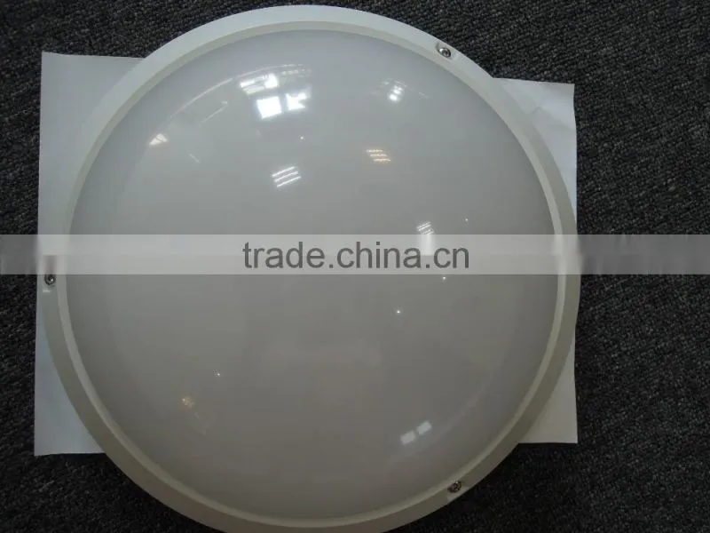 Hexagon socket screw 10w 230v surface mounted led ceiling light