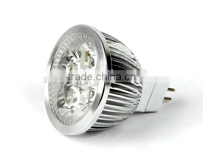 12V LED Spotlight MR16 3W