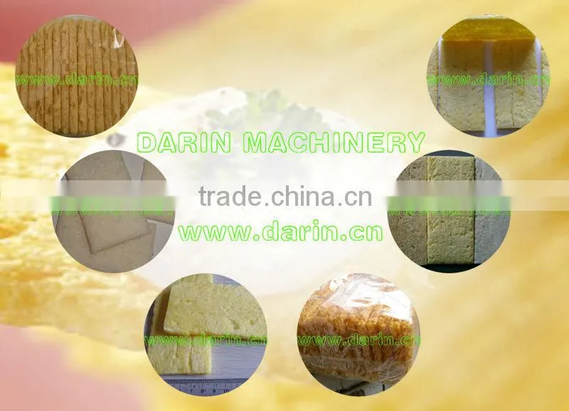 CE Certified Crispy Bread Machine/Machinery