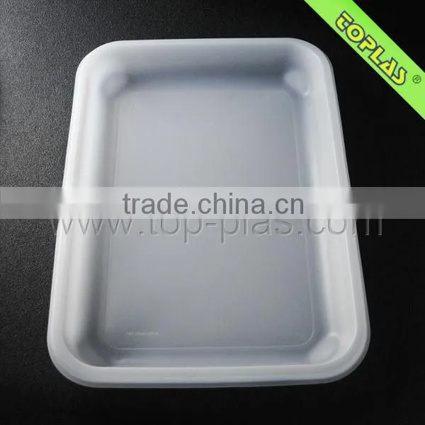 Disposable Plastic Round Plate , Available in Several Capacities and Sizes