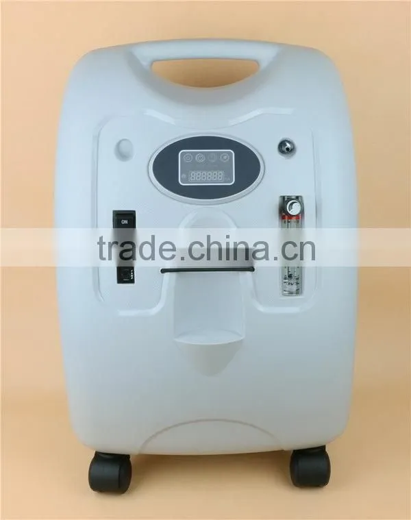 Cheapest latest mobile 5lpm oxygen concentrator in cars
