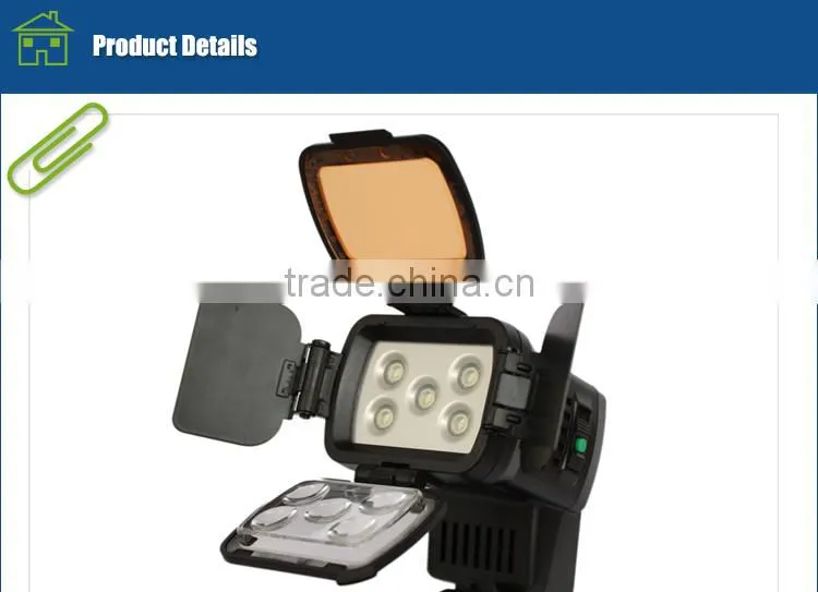 Supply Professional LED-VL001 LBPS900 Studio Video Lighting Kits and Equipment