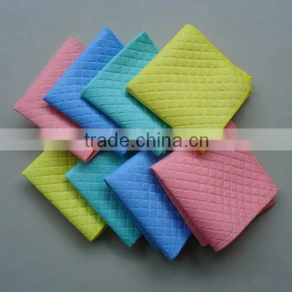 Good quality kitchen wipe dish cloth (super absrobent, reusable)