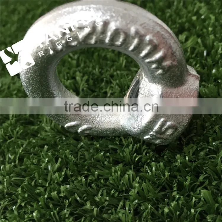 Drop Forged Din582 Eye Bolt and nut