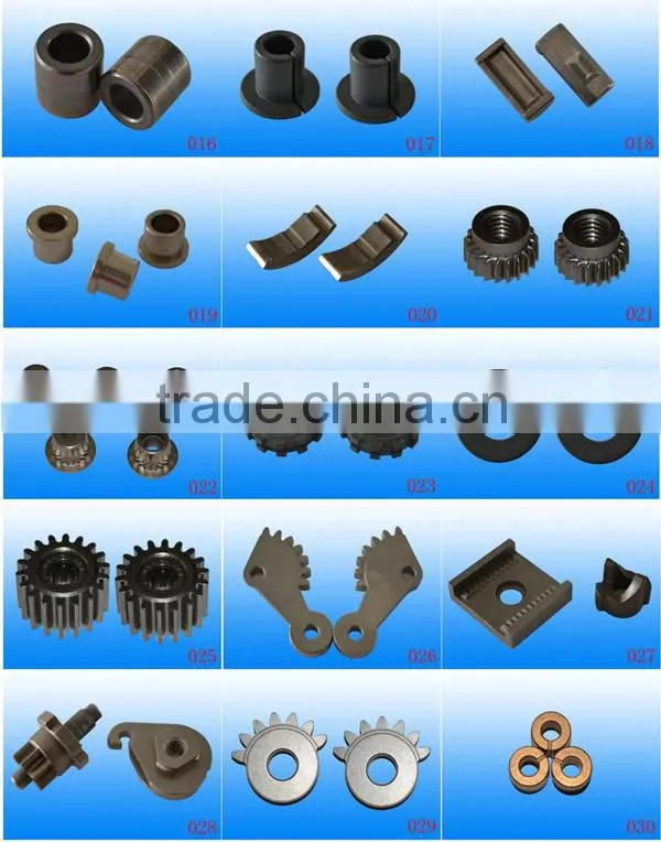 Bush (powder metallurgy part)iron powder