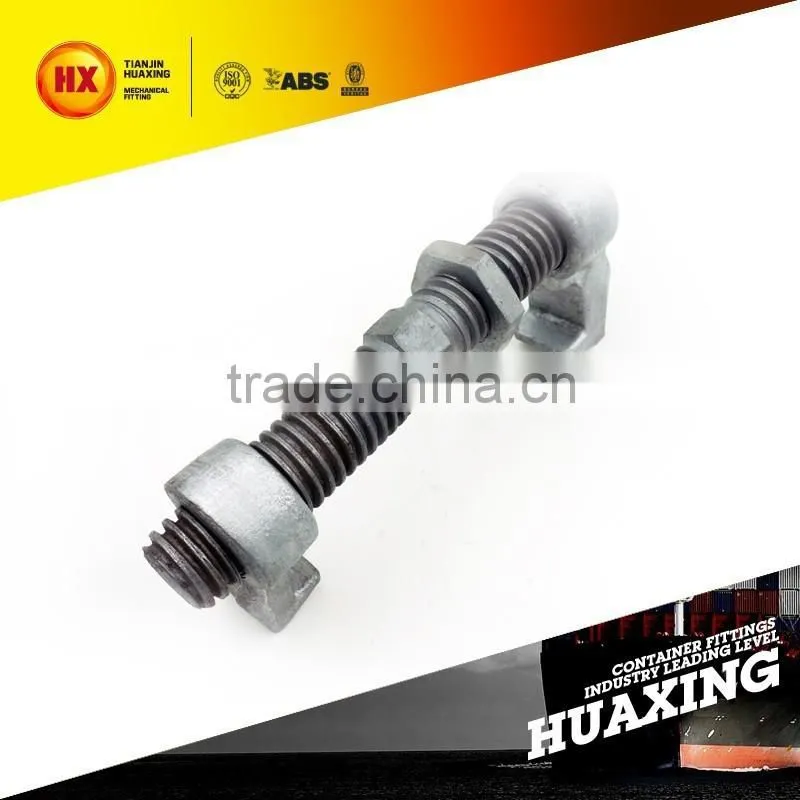 Shipping Container Bridge Fitting Parts