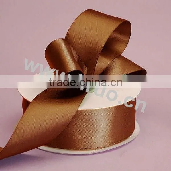 Colored Dress Satin Ribbon Belt