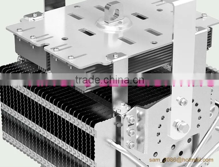 High power 400w ip65 floodlight