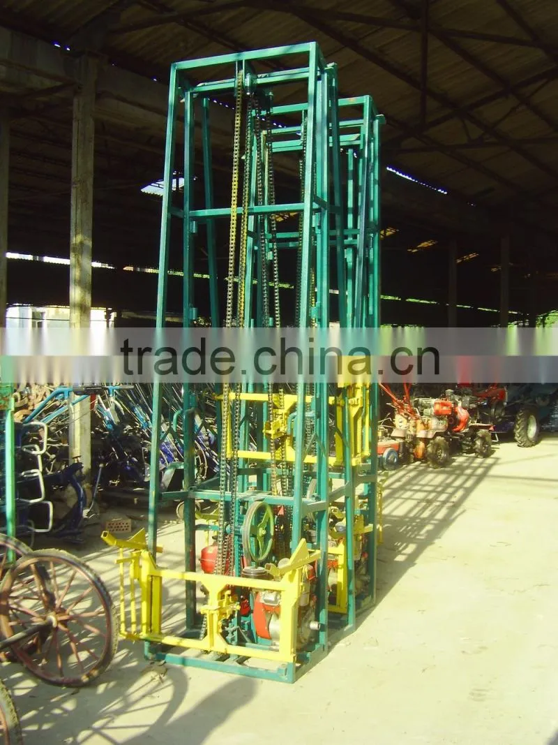 Quick delivery sugarcane lifting machine/mini sugarcane lifter SL5 hot sale around the world