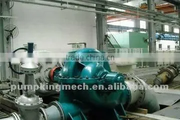 Standard API610 pump BB1 series