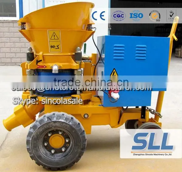 Spraying Machine for Swimming Pool---China SINCOLA