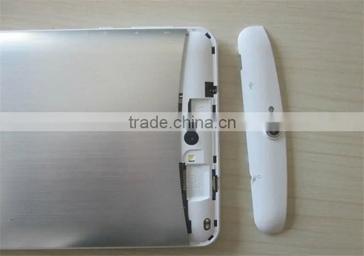 7 Inch MTK8382 Quad Core Tablet PC With 3G Phone call GPS FM Bluetooth