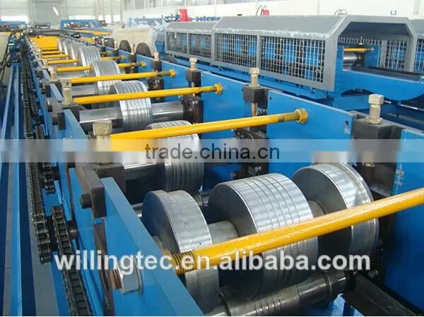 Reasonable price rolling shutter machine
