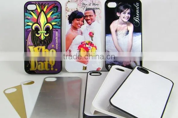 Subliamtion Mobile Phone Case for iphone 4/4s
