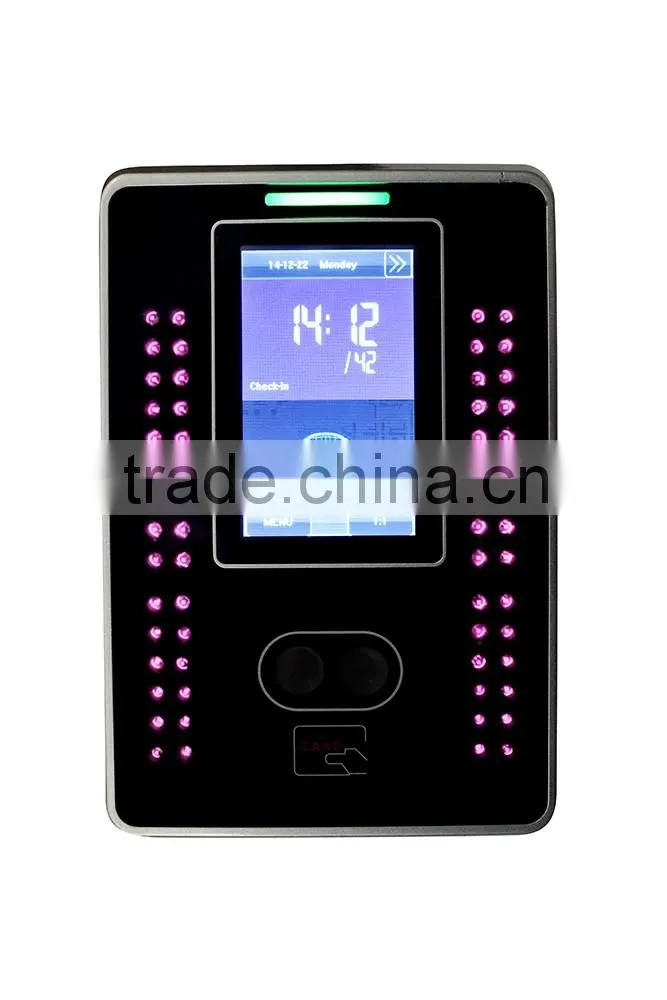 Facial Fingerprint Time Attendance Terminal with Access Control VF360