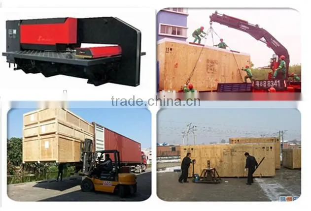 chinese supply Hydraulic metal punching machine