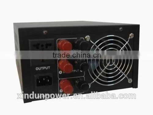 500w solar power inverter & converters with built-in controller/solar inverter with battery charger 500w