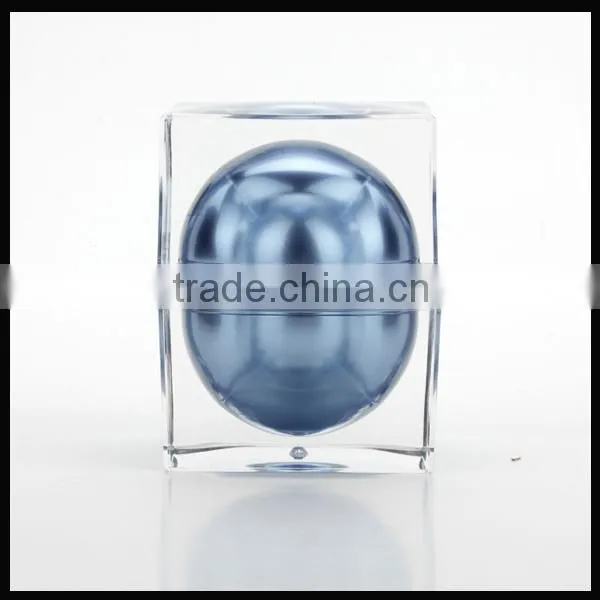 50ml Facial Moisture Cream Jar for Skincare