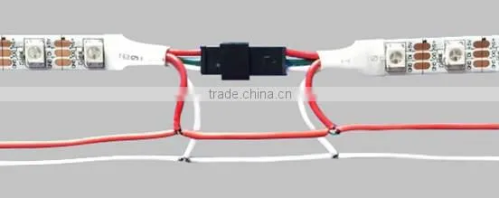 Swimming Pool Led strip light,Tape Style Pixel Led Strip IC WS2811