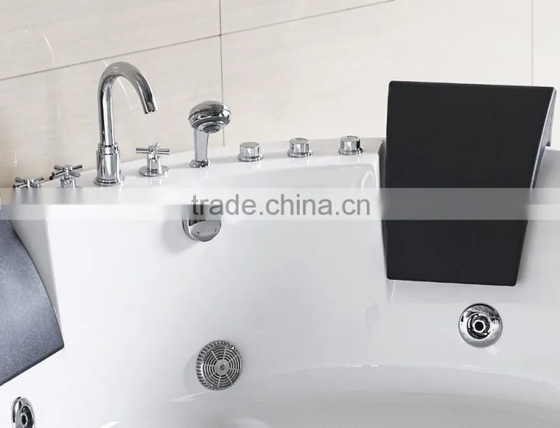 2016 Round Portable Bathtub Free standing tub for 2 persons Q409