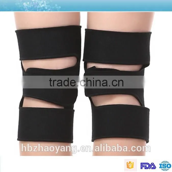 High Quality Sport Protection Self-heating Knee Brace Support