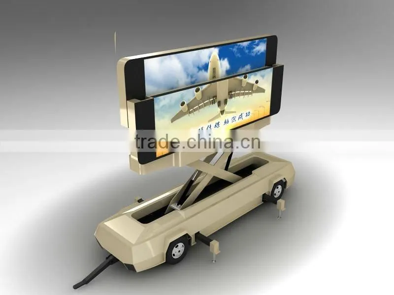 mobile advertising trailers new mobile advertising trailers